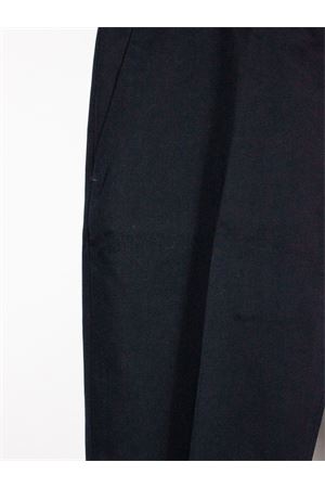Dark blue cotton pants PT TORINO | CORSZ1Z00FWDSD760360